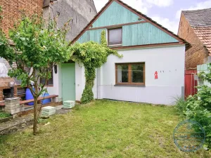 Prodej rodinného domu, Velké Pavlovice, 93 m2
