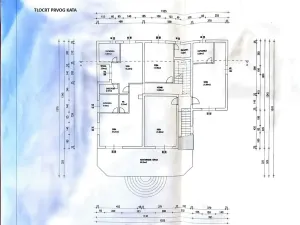 Prodej rodinného domu, Privlaka, Chorvatsko, 476 m2