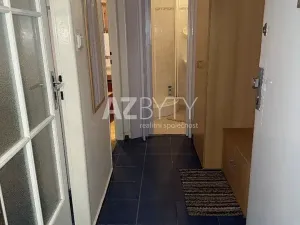 Prodej bytu 2+kk, Praha - Bubeneč, Lotyšská, 39 m2