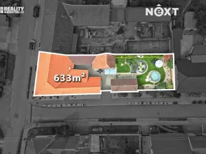 Prodej vícegeneračního domu, Mutěnice, Nová Čtvrť, 228 m2