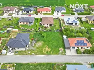 Prodej pozemku pro bydlení, Lipovec, 738 m2