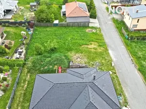 Prodej pozemku pro bydlení, Lipovec, 738 m2