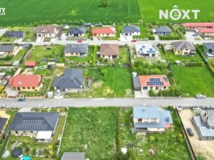 Prodej pozemku pro bydlení, Lipovec, 738 m2