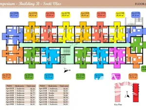 Prodej bytu 3+kk, Sveti Vlas, Bulharsko, 124 m2