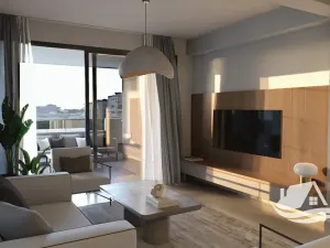 Prodej bytu 3+1, Pafos, Kypr, 89 m2