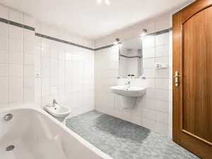 Pronájem bytu 4+kk, Praha - Vinohrady, Korunní, 145 m2