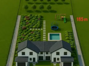 Prodej pozemku pro bydlení, Střílky, 4460 m2