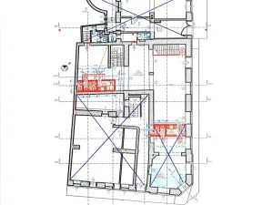 Pronájem obchodního prostoru, Praha - Žižkov, Cimburkova, 357 m2