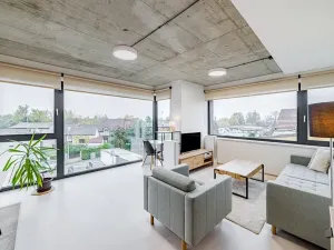 Pronájem bytu 2+kk, Praha - Zličín, Na Radosti, 67 m2