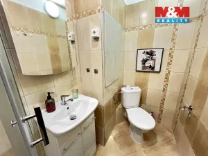 Pronájem bytu 2+1, Mělník, Českobratrská, 55 m2