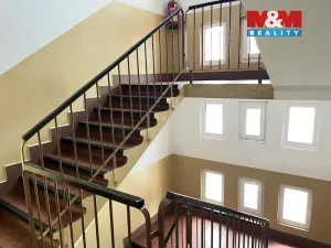 Pronájem bytu 2+1, Mělník, Českobratrská, 55 m2