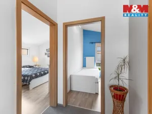 Prodej rodinného domu, Červený Újezd, Na Parcelách, 102 m2