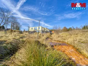 Prodej pozemku pro bydlení, Lomnice, Kraslická, 1639 m2