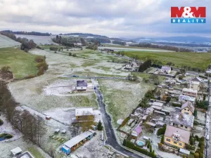 Prodej pozemku pro bydlení, Kasejovice, 1009 m2