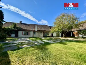 Prodej zemědělské usedlosti, Studénka - Butovice, Matiční, 120 m2