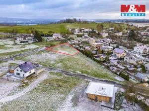 Prodej pozemku pro bydlení, Kasejovice, 1234 m2