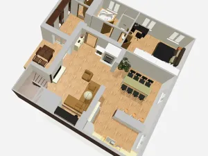 Prodej rodinného domu, Prostějov, Vrlova, 182 m2