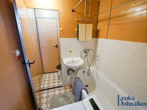 Prodej bytu 1+1, Hodonín, Brandlova, 39 m2