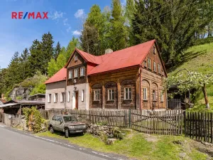 Prodej rodinného domu, Kytlice, 240 m2