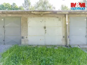 Prodej garáže, Ostrava - Poruba, Lvovská, 19 m2