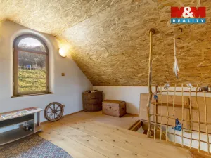 Prodej zahrady, Jablůnka, 2637 m2