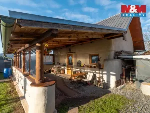 Prodej zahrady, Jablůnka, 2637 m2