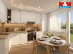 Prodej bytu 5+1, Praha - Hlubočepy, Švábova, 176 m2