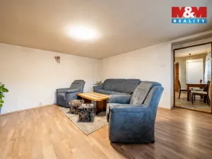 Prodej rodinného domu, Zdice - Černín, 88 m2