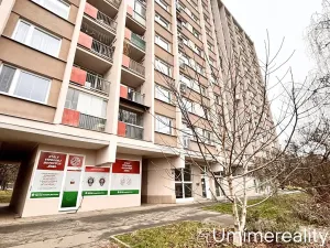 Prodej bytu 2+kk, Praha - Kobylisy, Tanvaldská, 43 m2