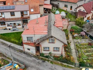 Prodej rodinného domu, Skořenice, 375 m2