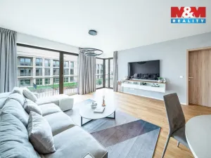 Prodej bytu 2+kk, Brandýs nad Labem-Stará Boleslav, Dřevčická, 51 m2