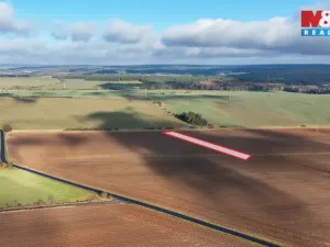 Prodej pole, Ledce, 6013 m2