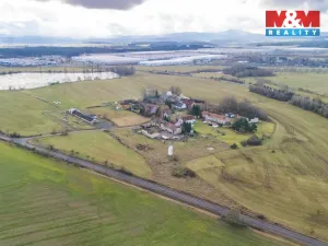 Prodej louky, Bor - Lhota, 6095 m2