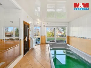 Prodej rodinného domu, Rajhrad, Dobrovského, 206 m2