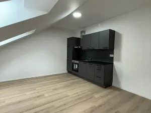 Pronájem bytu 1+kk, České Budějovice, Rudolfovská tř., 30 m2