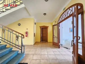 Prodej bytu 3+1, Mariánské Lázně, Anglická, 116 m2