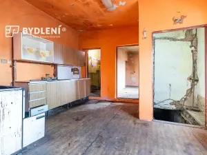 Prodej rodinného domu, Dubí, Bystřická, 68 m2