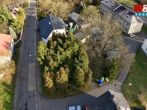 Prodej komerčního pozemku, Ostrava, 1192 m2