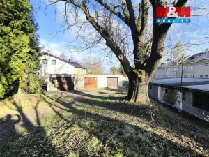 Prodej komerčního pozemku, Ostrava, 1192 m2