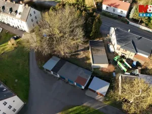 Prodej komerčního pozemku, Ostrava, 1192 m2