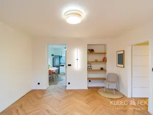 Pronájem bytu 2+1, Tábor, Údolní, 66 m2