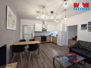 Pronájem bytu 3+kk, Karlovy Vary - Rybáře, Nákladní, 86 m2