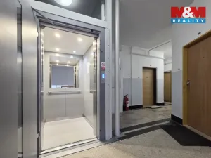Pronájem bytu 3+kk, Karlovy Vary - Rybáře, Nákladní, 86 m2