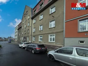 Pronájem bytu 3+kk, Karlovy Vary - Rybáře, Nákladní, 86 m2