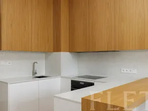 Pronájem bytu 2+kk, Praha - Bubeneč, Vítězné náměstí, 47 m2