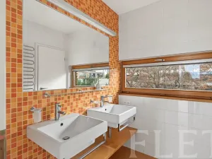 Pronájem bytu 6+kk a větší, Praha - Nusle, Na Bučance, 186 m2