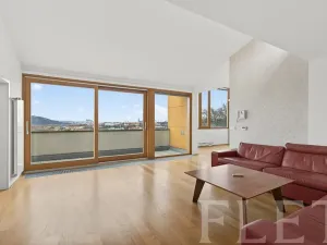 Pronájem bytu 6+kk a větší, Praha - Nusle, Na Bučance, 186 m2