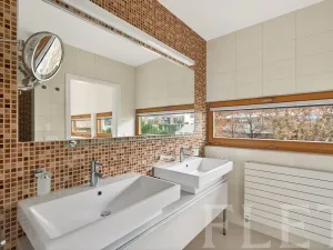 Pronájem bytu 6+kk a větší, Praha - Nusle, Na Bučance, 186 m2