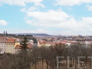 Pronájem bytu 6+kk a větší, Praha - Nusle, Na Bučance, 186 m2