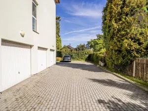 Prodej bytu 3+1, Praha - Suchdol, Brandejsovo náměstí, 116 m2